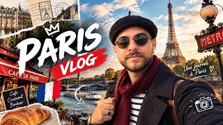 MÜZEDEN ŞEHİR YAPMIŞLAR! | Paris VLOG