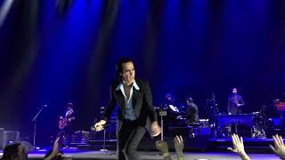 Nick Cave &amp; The Bad Seeds -  Anthrocene. Jesus Alone  (Prague 2017)