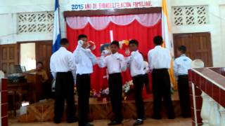 Pantomima Hombres de valor iglesia morav.muelle Pantomima Hombres de valor iglesia morav.muelle