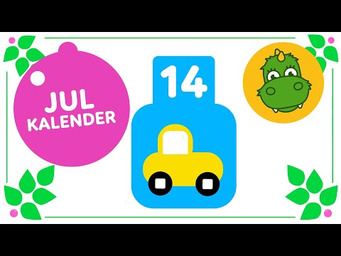 Bolibompa Mini: Julkalender: Lucka 14