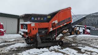 Tocator industrial Impaktor 250 Evo | Imagine 4 - Machineryline