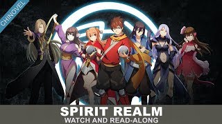 Spirit Realm, Chapter 338 Thunder Of The Ninth Heaven