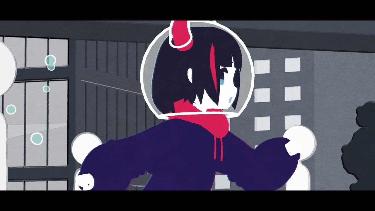 nonoc「ヒトリイロ」Music Video