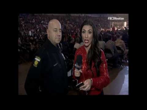 Gameday Nation Live! Interviews Robert Easter jr. vs Luis Cruz