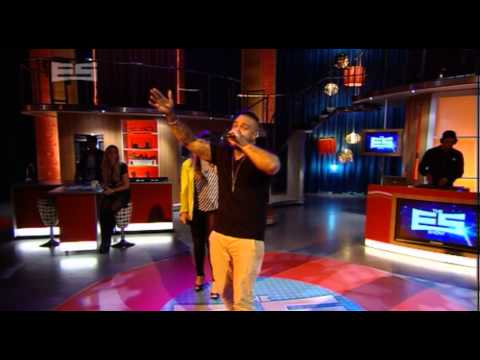 The Erin Simpson Show - Tyree & Stella perform 'Fighter'