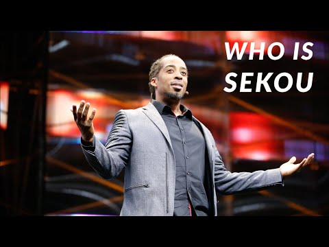 Sample video for Sekou Andrews