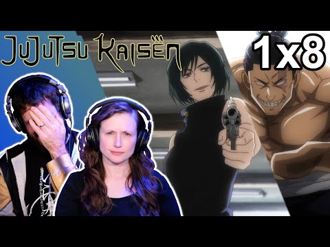 Jujutsu Kaisen Episode 8 Reaction: The Kyoto Kids Are CRAZY! | AVR2