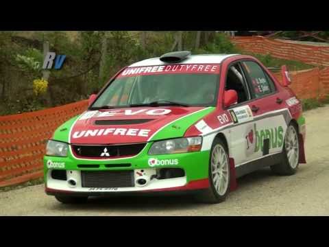 2013 Oyak Renault Yeşil Bursa Rallisi / Uğur Soylu - Emir Şahin / Mitsubishi Lancer Evo 9