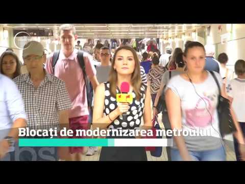 Haos la metrou. Mii de oameni se calcă în picioare