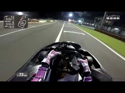 ​@OsKarteiro  2023 - Campeonato Kart - 4ª E - PADAWAN - Kartódromo SAN MARINO T11 - NARA PARO PILOTA