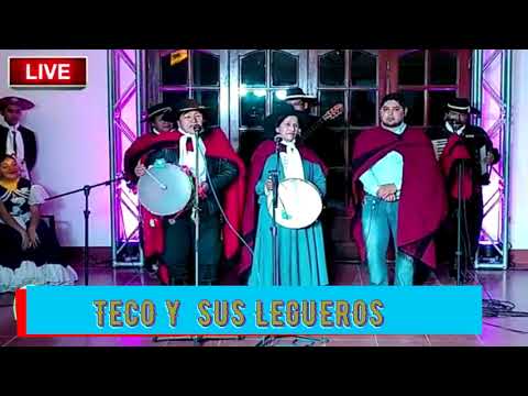 TECO Y SUS LEGUEROS---2020