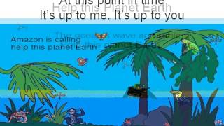 Evergreen, Everblue w/Lyrics