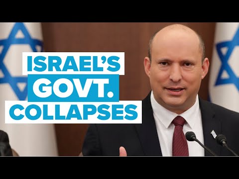Israeli Government Collapses, Calls for New Elections: Could It Lead to a Return for Netanyahu?