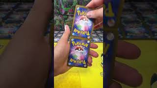 #pokemon No. 143 #packopenning #pokemoncards #pokemontcg #pokemoncommunity #unboxing #shorts