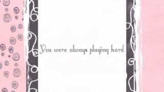 Kate Voegele ~ It&#39;s Only Life ~ Lyrics