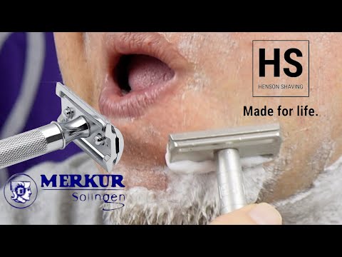 Henson Shaving vs Merkur 34C: Pick the Right Razor