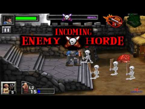 Army of Darkness Defense Iphone and Android Level 3