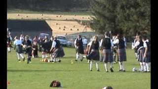 preview picture of video '60th Anniversary Celebration - Dufftown'