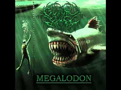 Guttural Slug - Megalodon (2013) [full album]