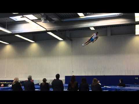 EM Qualifikation - Kyrylo Sonn - 58,950 Punkte