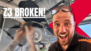 Soft Z3 Clutch? this could be the culprit