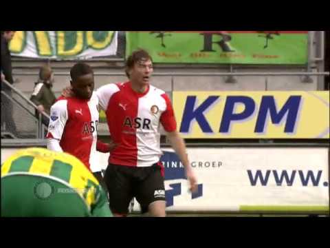 Terugblik ADO Den Haag - Feyenoord 2009-2010