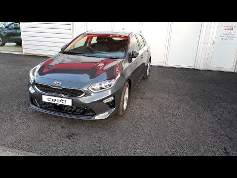 191D7756  - 2019 Kia Ceed K3 25,995