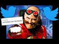 Sonic Movie 3 Dr Eggman S Twitter Announcement