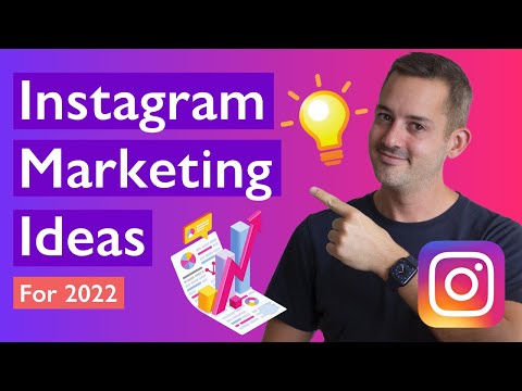 Instagram Marketing Strategy For 2022 | Phil Pallen
