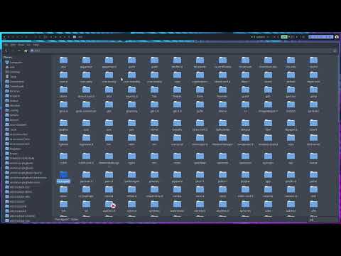 ArcoLinux : 3109 Chadwm - pacman hook to rebuild your personal chadwm settings