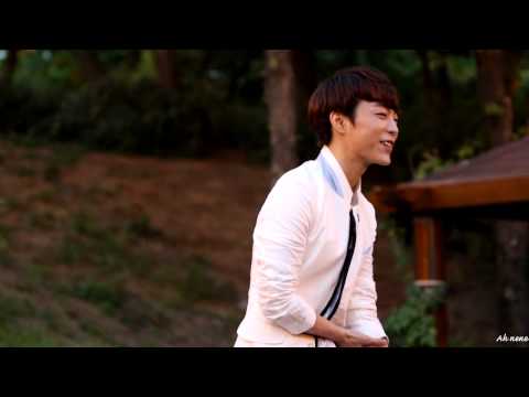 140520 박시환 Park Sihwan - 더쇼 (공원 팬미팅 인사)