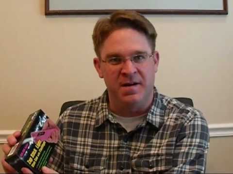 PS Products ZAPSTK800FP Zap Stick 800KV Stun Gun