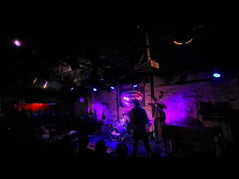 John Ellis Quartet -  All Things Bright 2-9-25 Bitter End, NYC