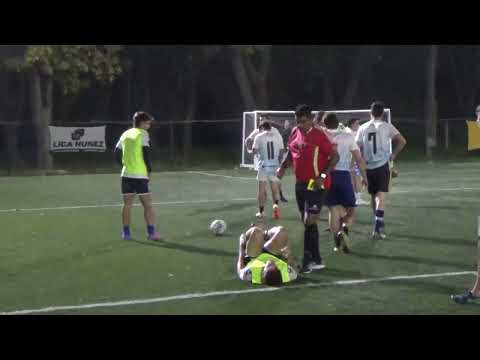 LA PRABLEÑA vs ORIENTE PETROLERO - #LigaNuñez - #Apertura SLV Fecha 7 - 2022