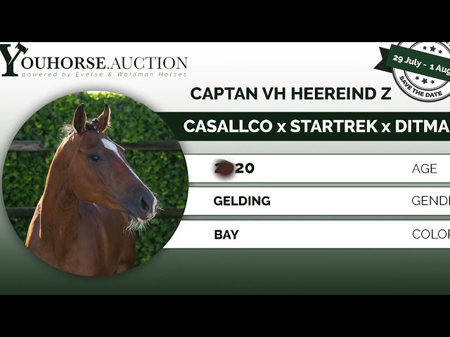 Captan v/h Heereind Z