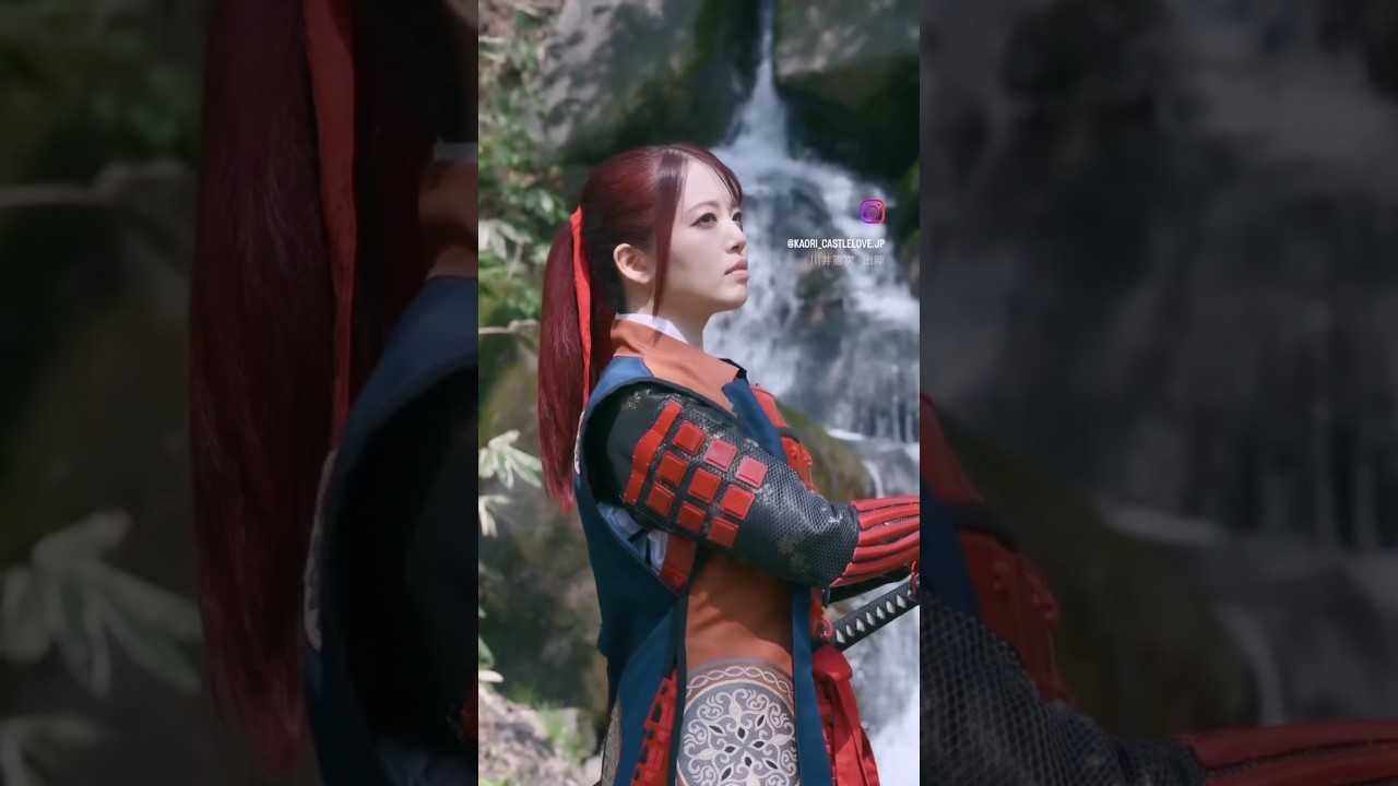 【二本松城】桜の名所でSAMURAIしてきた-戊辰戦争で儚く散った義の国二本松の武士の魂-5/23二本松城ツアー参加者募集中！ #城 #福島県 #旅行