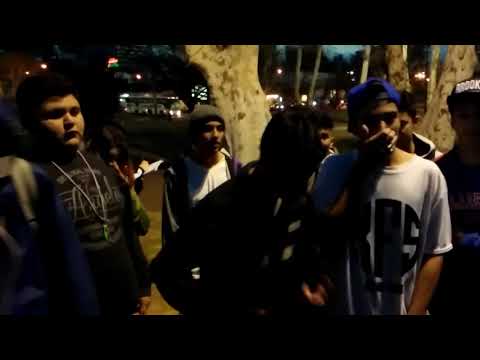 BARTO vs AMADEUS vs DANIC vs NACHO / Clasificatoria Killing Fakers 26/08/17