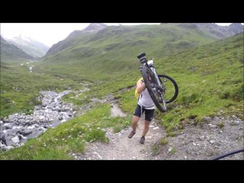 Tag2 StAnton Verwall Heilbronnerhütte