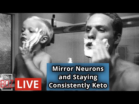 Nannas Spiegelneuronen: Wie sie sich in Alabama konsequent ketogen ernährte.