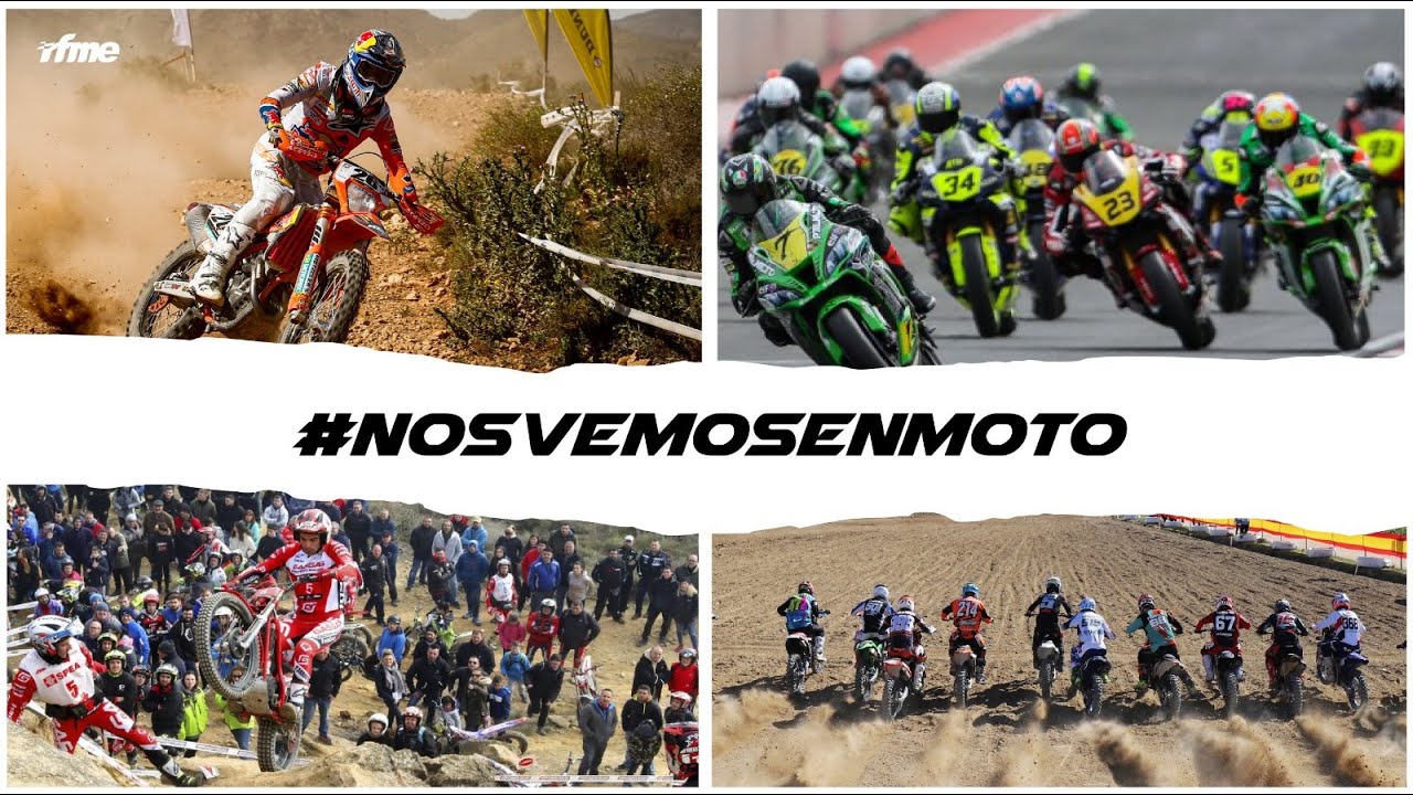 #nosvemosenmoto
