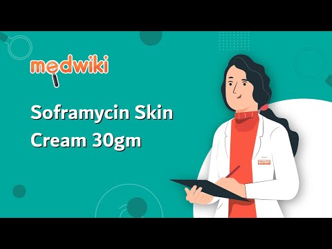 Soframycin 1% skin cream, 100 g