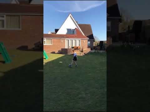 RRJFC U8 archie VLOG