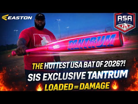 USA Easton Tantrum SIS Exclusive