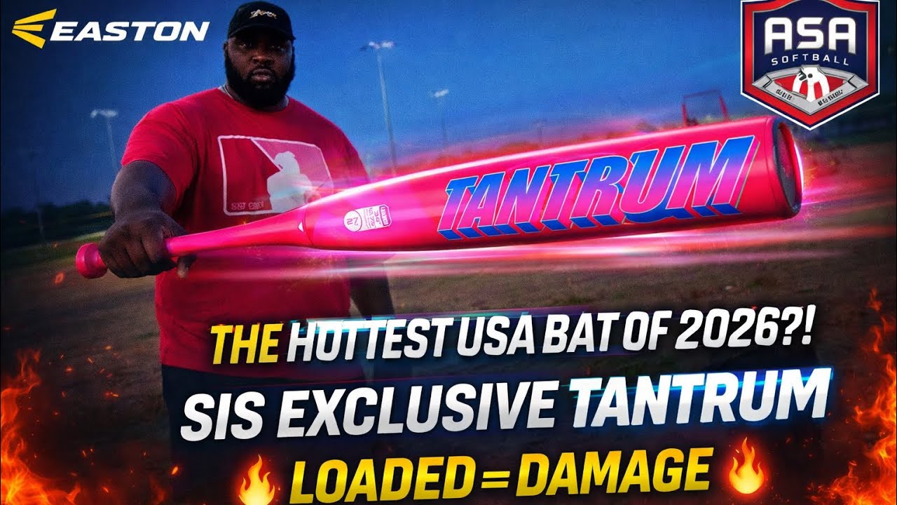 USA Easton Tantrum SIS Exclusive