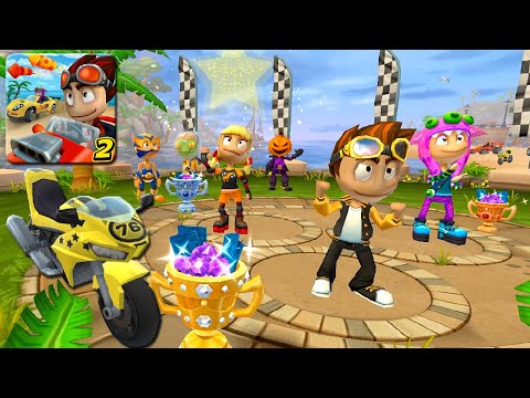 Motobike 1000 RR Championship | Beach Buggy Racing 2