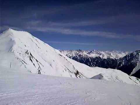 Grüße vom Ski-Läufer Karsten Koch