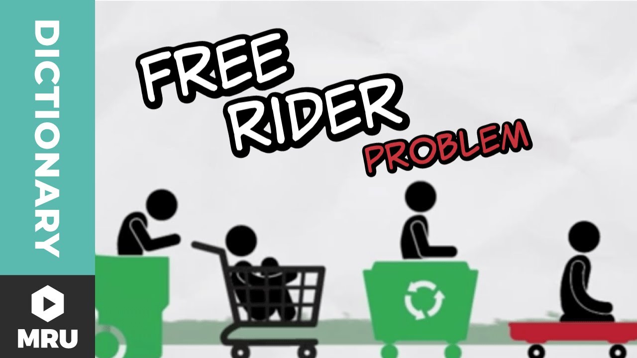 What Is the Free Rider Problem?