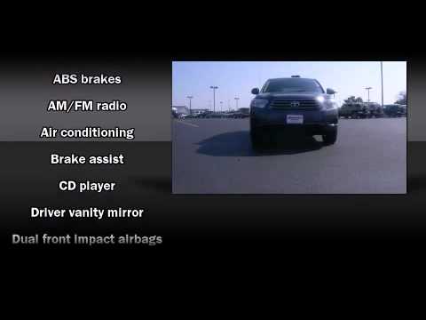 2008 Toyota Highlander V6 in Quincy, IL 62305