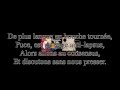 PUCE ! (Chanson d'Amour d'un couple de personnes âgées, par Francois Ville)
