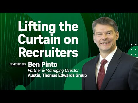 Lifting the Curtain on Recruiters